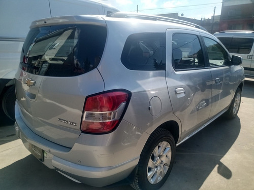 Chevrolet Spin 1.8 Ltz 7as 105cv 2015