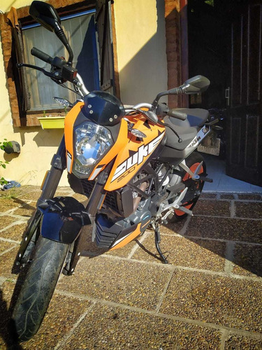 Ktm Duke 200