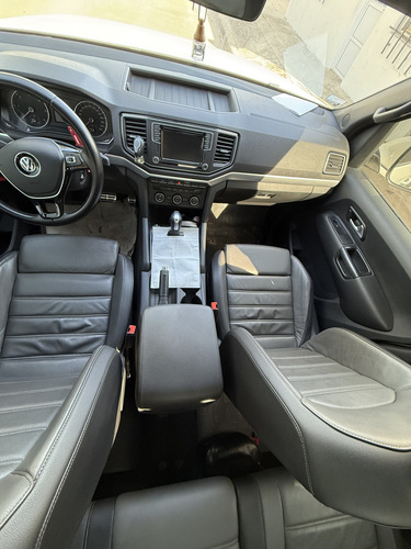 Volkswagen Amarok 3.0 V6 Cd Highline