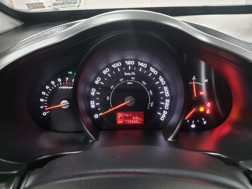Kia Sportage 2.0 Lx 4x4 Flex Aut. 5p 2014 *blindado Eternity