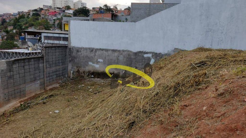Imagem 7 de 20 de Terreno À Venda, 262 M² Por R$ 225.000,00 - Vila D'este - Cotia/sp - Te0917