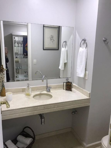 Imagem 28 de 30 de Apartamento Residencial Alto Padrão Para Venda E Locação, Panamby, São Paulo - Ap5809. - Ap5809