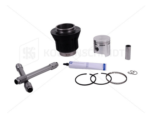 Kit Motor Std Gol/fusca/kombi 1.3 Ar