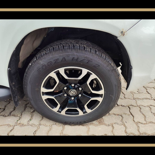 Toyota Hilux 2.8 Tdi Srx Cab. Dupla 4x4 Aut. 4p