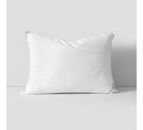 Almohada Cannon Microfibra Down Alternative 50 X 90 Cm