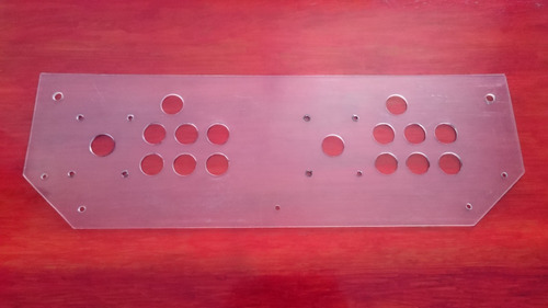 Protector Para Panel Arcade (Usado)