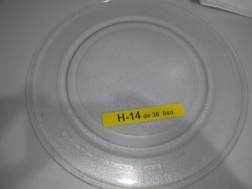 Plato Giratorio Para Micro De 36 Cent. Codigo H-14 (Usado)