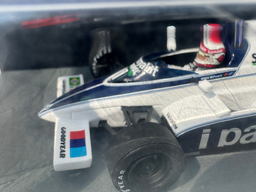 Spark F1 1:43 Brabham Bt50 Canadian Gp 1982 Nelson Piquet Multicolor