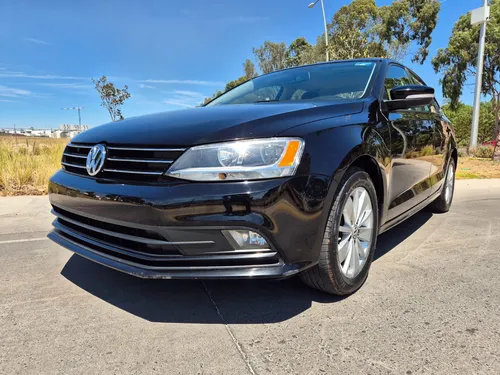 Volkswagen Jetta 2.5 Comfortline Tiptronic At