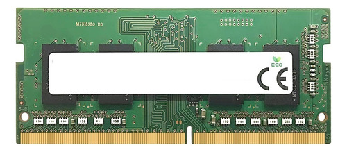 Memoria Portátil Ddr4 4g 3200mhz