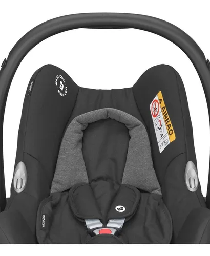 Cabriofix nomad on sale black
