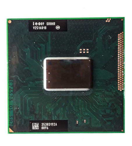 Procesador Para Hp 2000 Vercion Intel