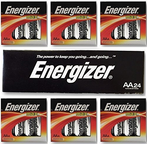 Pila Energizer Evee91sbp24h