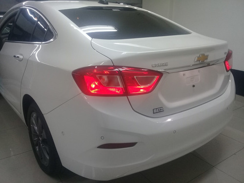 Imagen 13 de 14 de Chevrolet Cruze Ii 1.4 Sedan Lt 4 Puerta Ro. Plan