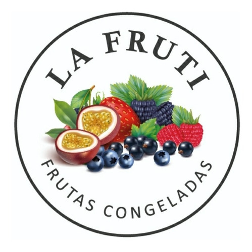 Frutos Rojos Congelados