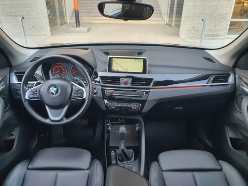Imagen 14 de 15 de Bmw X1 2.0 Xdrive 25i Xline 231cv