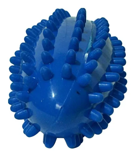 Pelota Masajeadora Pinches Rehabilitación Oval 12cm Gmp | MercadoLibre