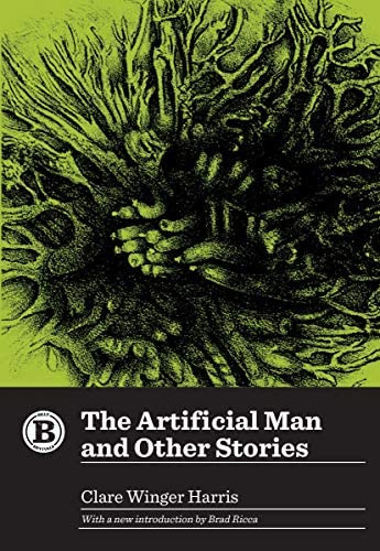 Libro:  The Artificial Man And Other Stories (belt Revivals)