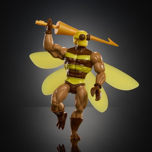 Masters Of The Universe Motu Origins Buzz-off Cartoon