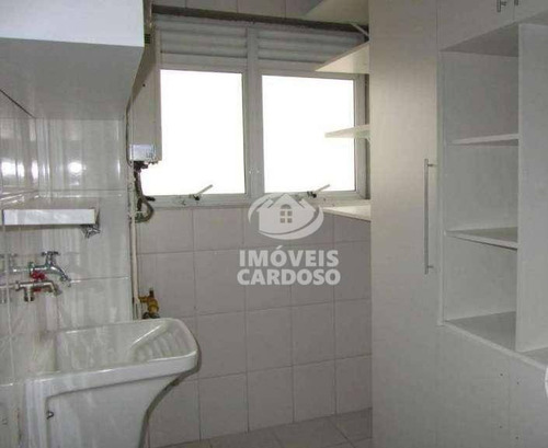 Imagem 11 de 17 de Apartamento Com 3 Dormitórios À Venda, 136 M² Por R$ 1.245.000,00 - Perdizes - São Paulo/sp - Ap0283