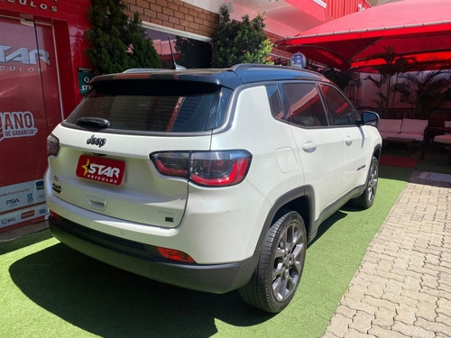 Imagem 10 de 11 de Compass 2.0 4x4 Diesel 2019 Star Veiculos