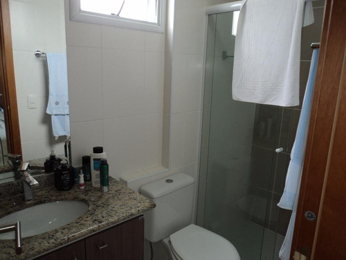 Imagem 28 de 30 de Apartamento Com 3 Dormitórios À Venda, 123 M² Por R$ 700.000,00 - Canto Do Forte - Praia Grande/sp - Ap1965