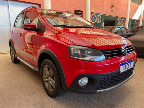 Imagem 2 de 11 de Volkswagen Crossfox 1.6 Gii 2011