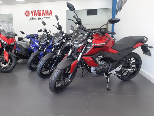 Nova Yamaha Fz15 Abs - 2024 - Planos Sem Entrada- L2