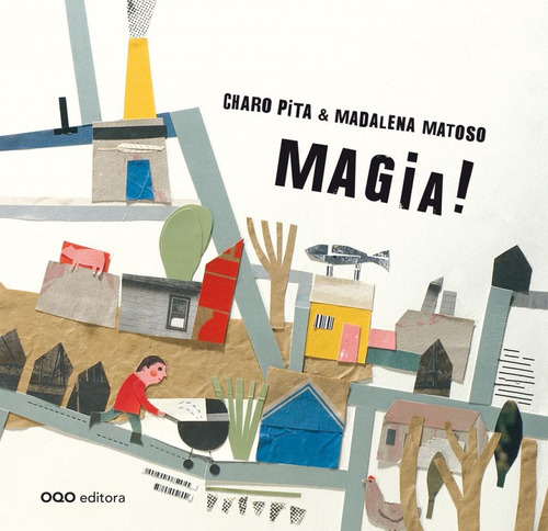 Libro Magia! - Pita, Charo