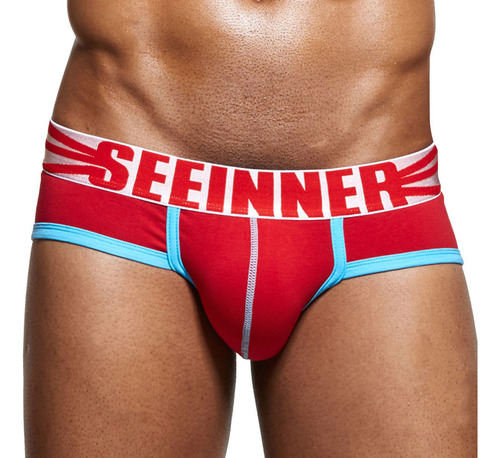 Calzoncillos Cortos Para Hombre C Calzoncillos Suaves Rd/l 1