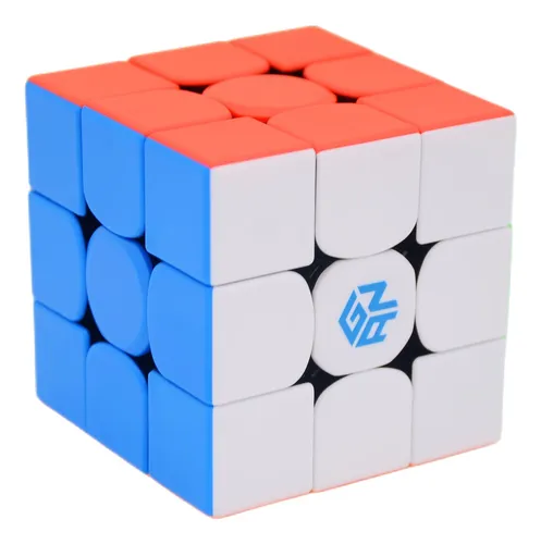 Bukefuno Gan 356 Rs - Cubo Mágico De Velocidad De 3 X 3 X .
