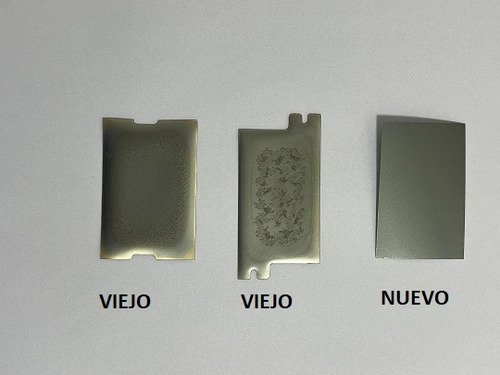 Nintendo Game & Watch - Filtro Reflectivo Polarizado