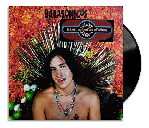 Babasonicos - Pasto - Lp