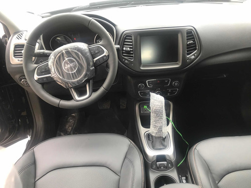 Jeep Compass 2.0 Longitude Flex Aut. 5p 19/20 **zero Km **
