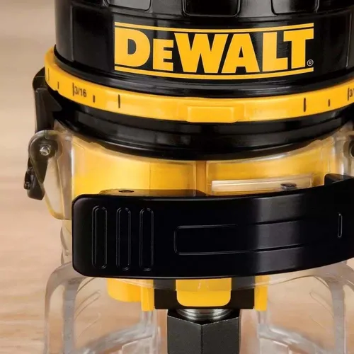 Fresadora Recortadora Dewalt Dwe6000-b2
