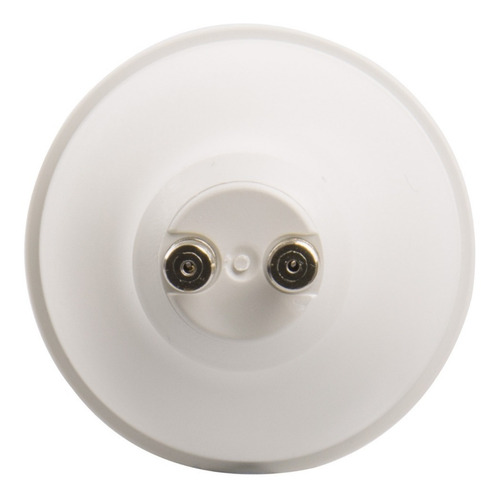 Imagen 5 de 8 de Bombillo Led Dicroico 7w Gu10 Luz Blanca 85/265v Pvc Hammer