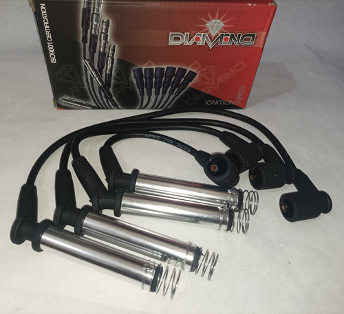 Cables De Bujias Corsa Chevy Meriva Montana 