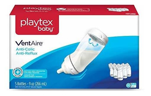 Billetera Para Bebés Playtex Baby Ventaire Anti Bicic Bpa F