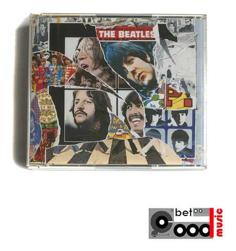 The Beatles Anthology 3 - Set 2 Cd's Edc Americana 1996