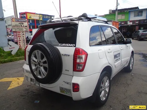 Chery Tiggo 1.6