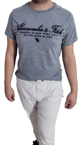 Remera abercrombie hombre hotsell