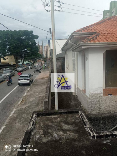 Imagem 3 de 19 de Casa Com 2 Dormitórios Para Alugar, 150 M² Por R$ 3.000,00/mês - Vila Bocaina - Mauá/sp - Ca0233
