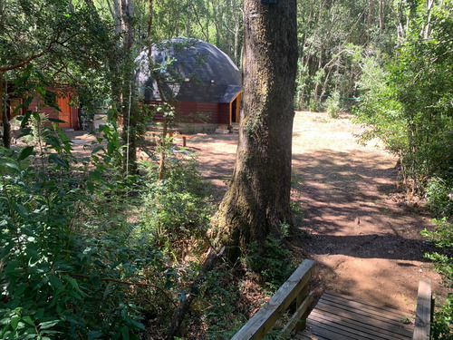 Parcela Con Domo/casa, Villarrica, Licanray,