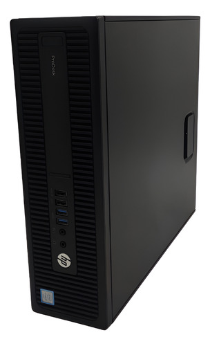 Cpu Hp Slim Sff I5 6th 16 Ram 1000 Gb Hdd + Wifi (Reacondicionado)