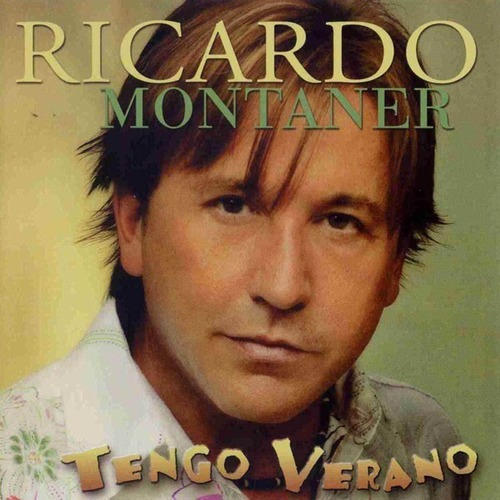 Eam Cd Ricardo Montaner Tengo Verano 2005 Salsa Remix Dance