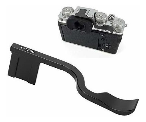 Imagen 3 de 6 de Thb Mr Reposabrazo Metal Para Camara Leica Typ Mp Type