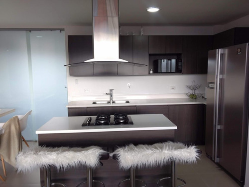 Imagen 6 de 18 de Genial Apartamento En Venta Envigado Loma El Esmeraldal
