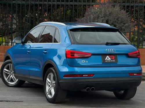 Audi Q3 1.4 Tfsi Attraction