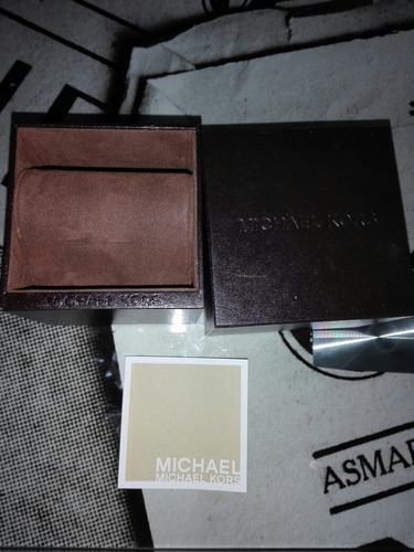 Caja Estuche Reloj Michael Kors