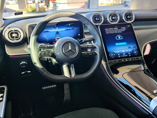 Mercedes-Benz Clase GLC 2.0 Glc300 4matic Offroad At